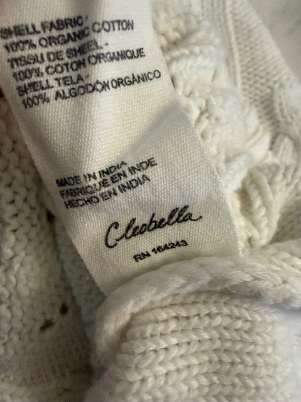 Cleobella length 22